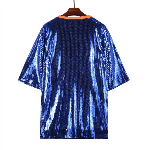 Sale‼️Houston Astros sequins dress. No discount - Picture 10 of 11